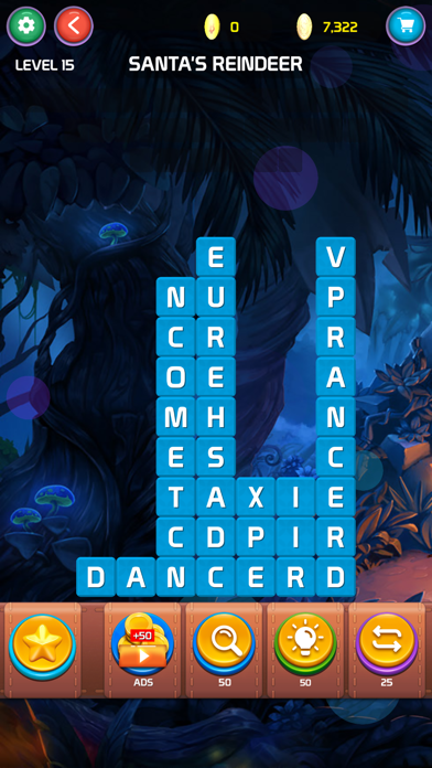 Word Win Puzzle Screenshot