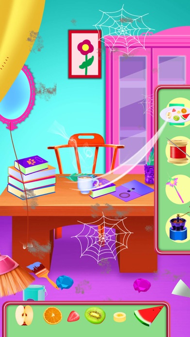 Magician Leader Magic School Screenshot