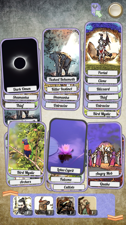 #2. Lore Seeker (macOS) Podle: Jelle Van den Eynde