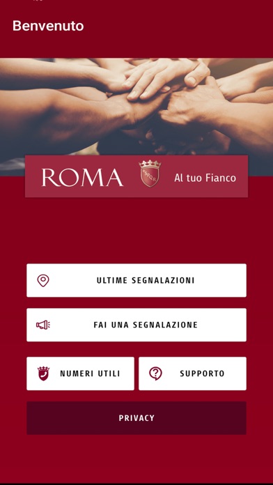 Screenshot #2 pour Roma Al tuo Fianco