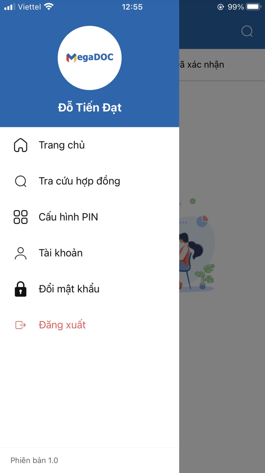 #2. EKYC Contract (iOS) 由: Linh Pham Nhat