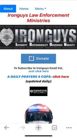 Game screenshot Ironguys Law Enforcement apk