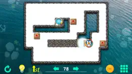 powder penguin iphone screenshot 1