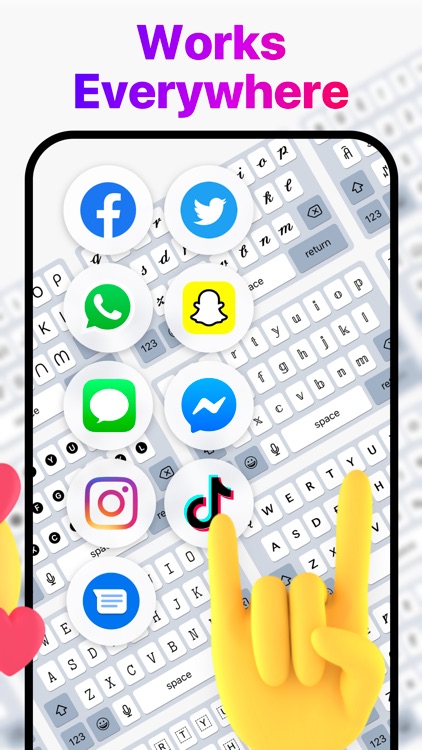 Letters Font: Stylish Messages screenshot-5