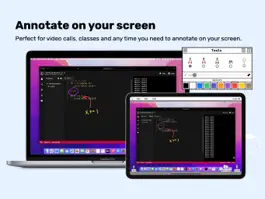 Game screenshot Friction - Draw on your Mac mod apk