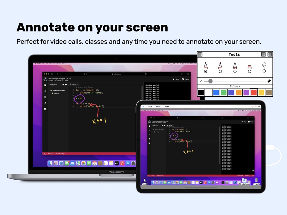 #1. Friction - Draw on your Mac (iOS) 게시자: Tinkertanker