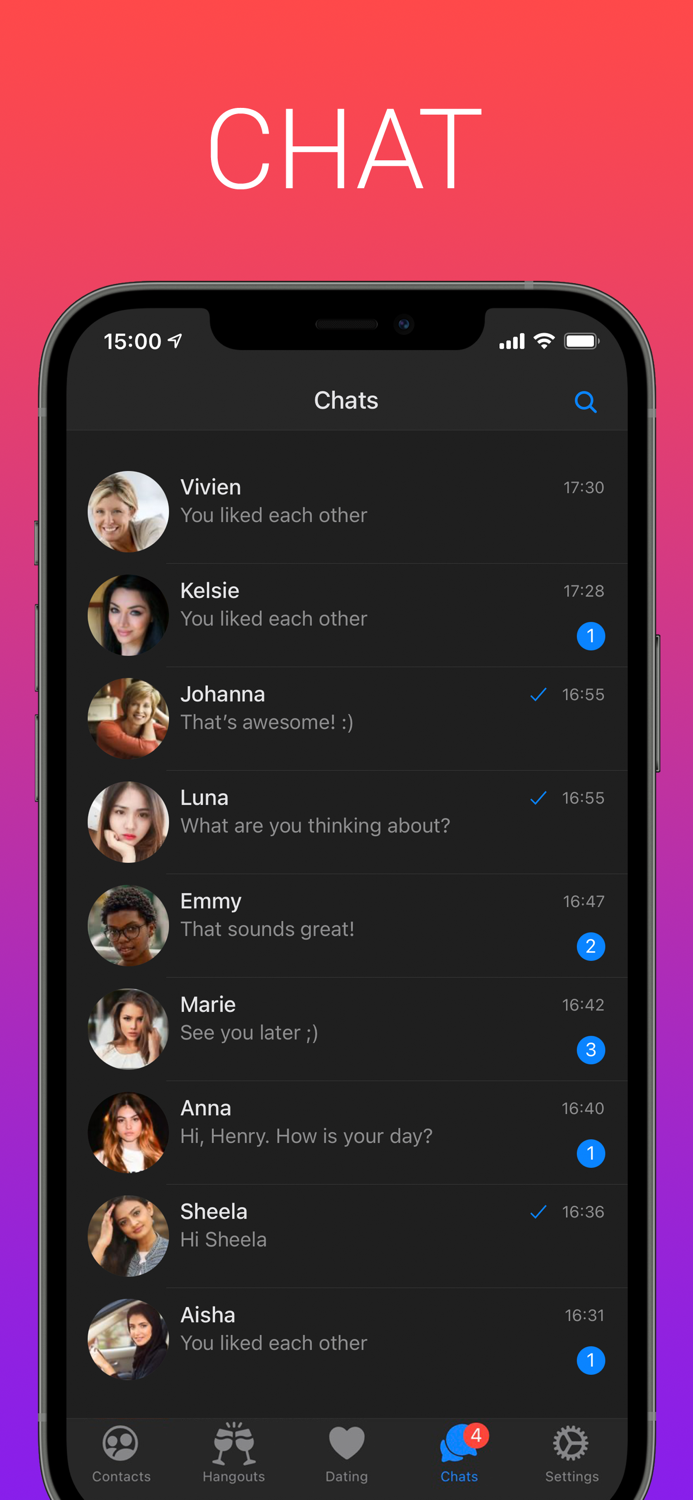 Tillybom - Dating and Hangouts