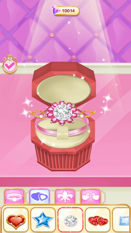 Princess Wedding Girl Games screenshot-3