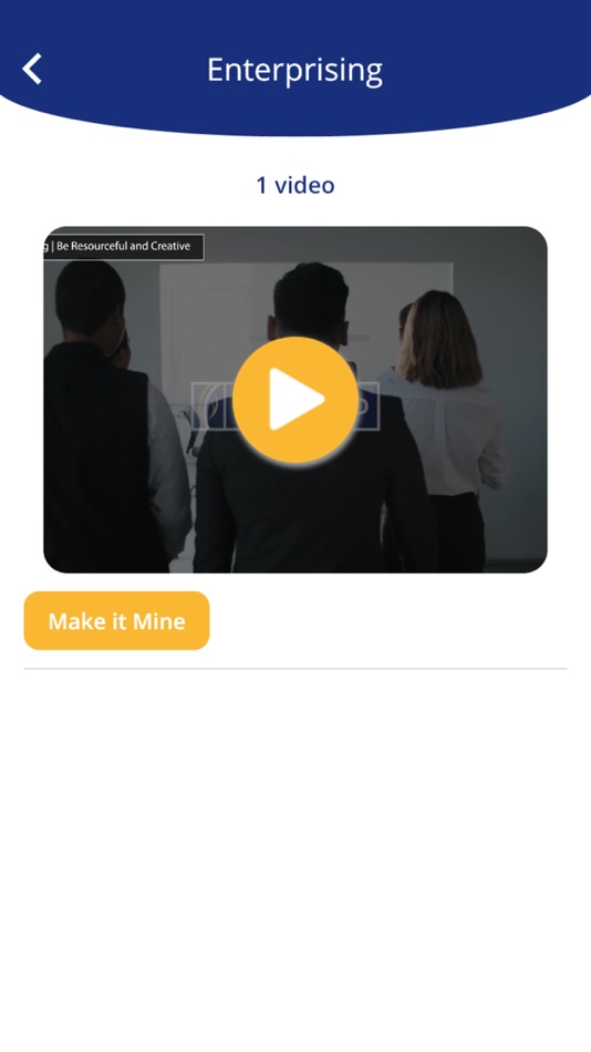 #7. Discover – ENBD Group Values (iOS) بواسطة: Emirates NBD Bank P.J.S.C