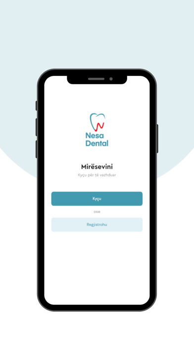 NesaDental Screenshot 1 - AppWisp.com NesaDental Screenshot 1 - AppWisp.com