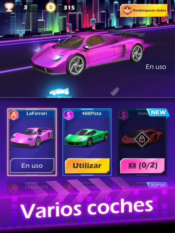 Beat Racing screenshot 10