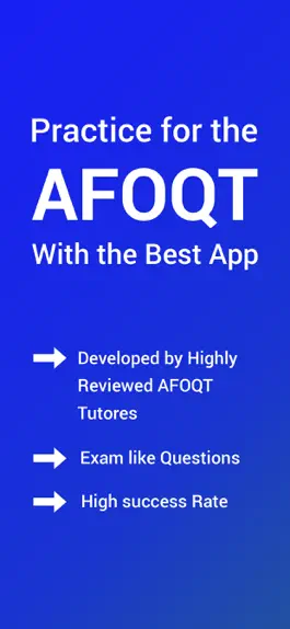 Game screenshot AFOQT Tutoring mod apk