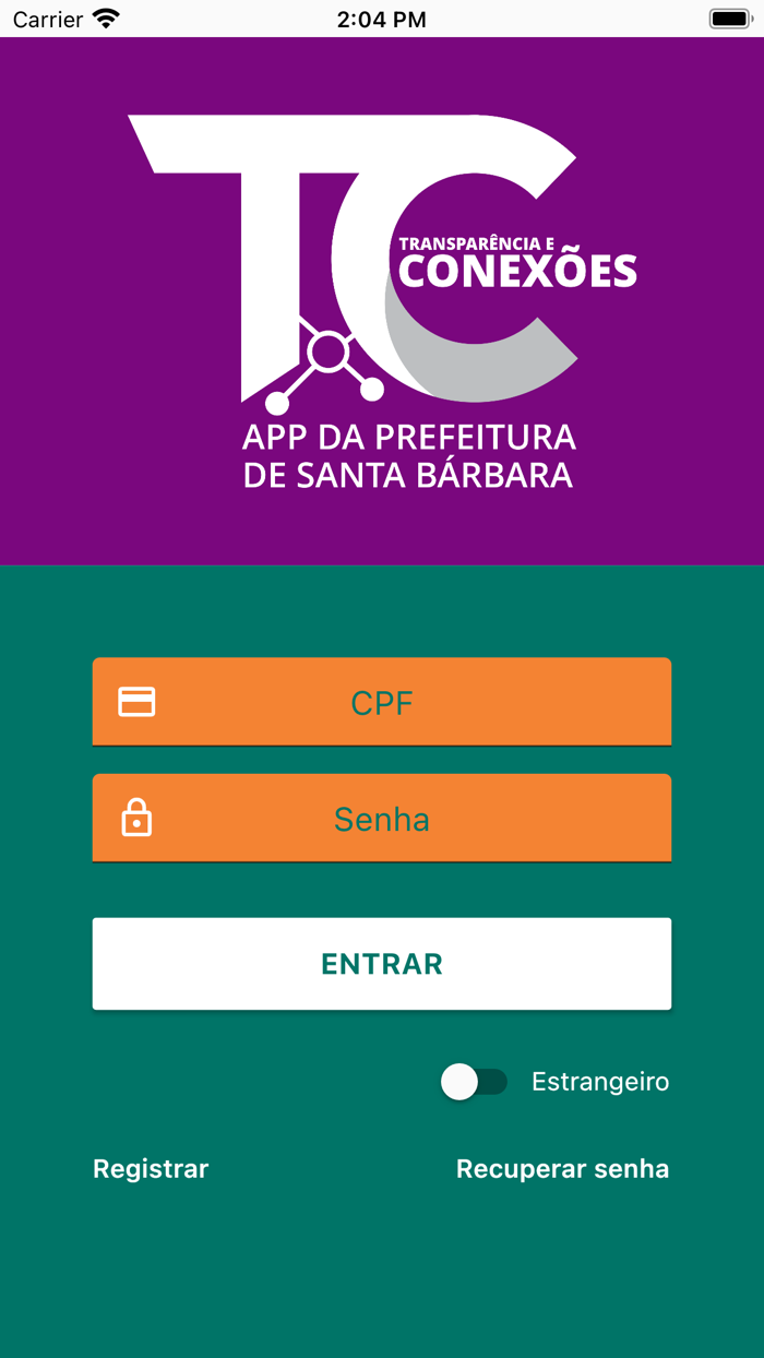 Transparência e Conexões