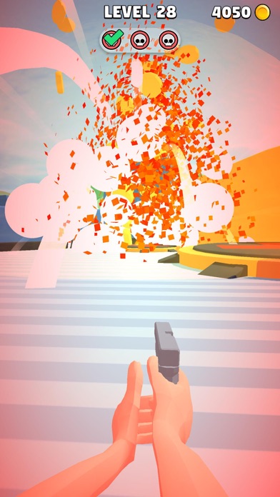 Free Shooter Rush 3D Screenshot