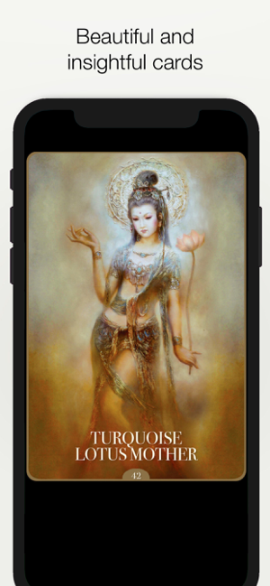 Kuan Yin Oracle - Captura de pantalla de Fairchild