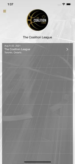 Game screenshot The Coalition League mod apk