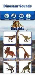 Dino Life: Dinosaur Sound Game screenshot #2 for iPhone