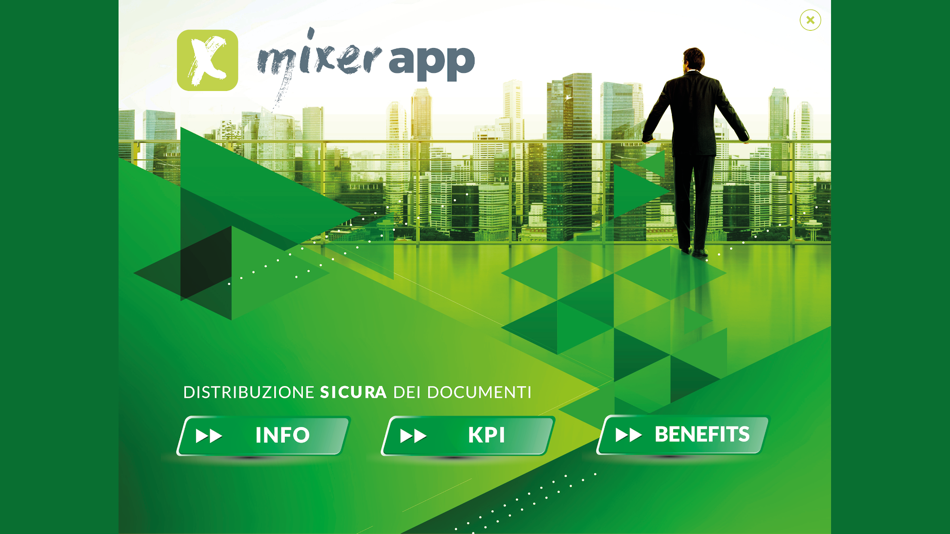 #1. MixerApp (iOS) Podle: Mediabook