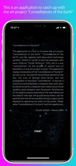 Game screenshot Constellations of the Earth mod apk