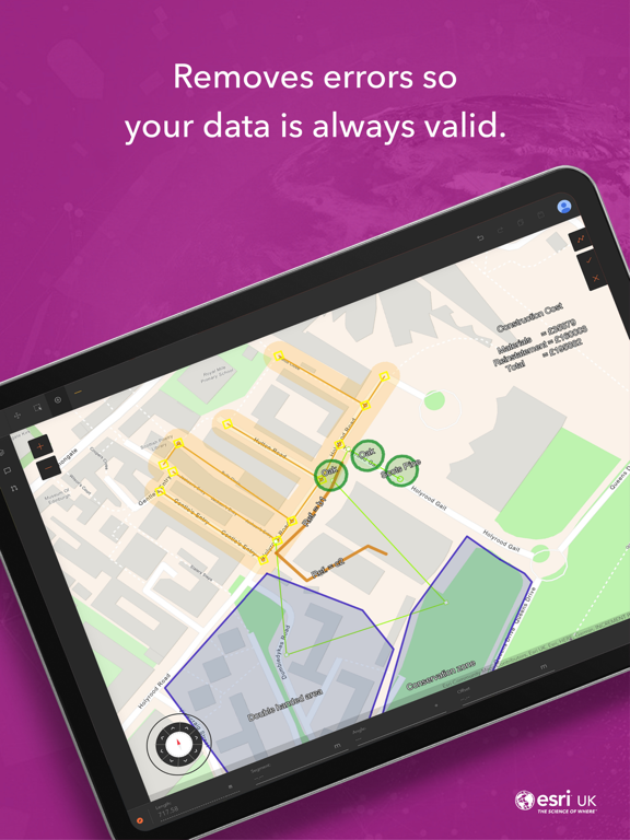 Screenshot #5 pour Sweet for ArcGIS