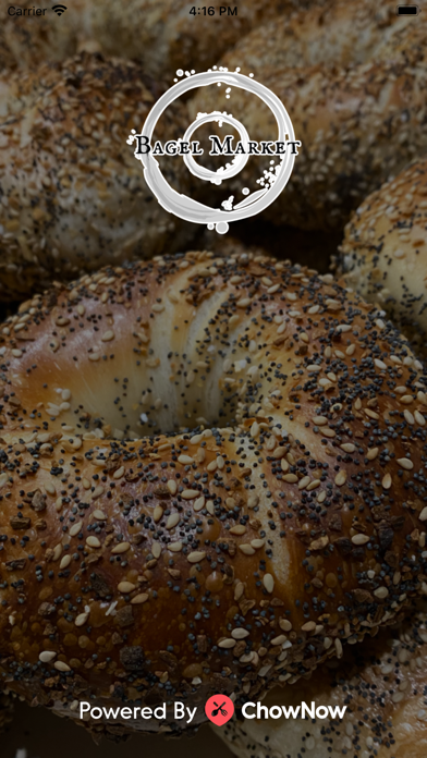 Bagel Market NY Screenshot