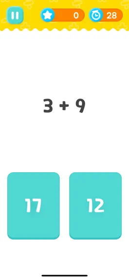 Game screenshot Math Quiz Game hack