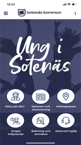 Game screenshot Ung i Sotenäs mod apk