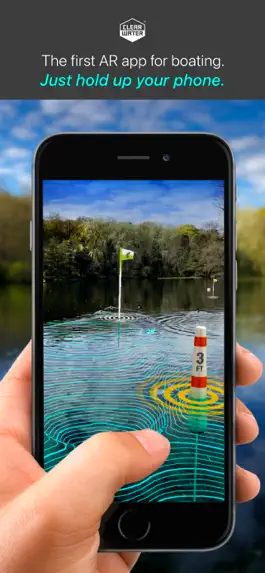 Game screenshot ClearWater AR mod apk
