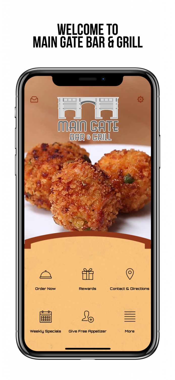 Main Gate Bar and Grill