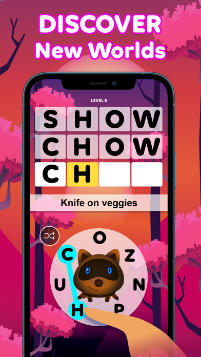 Word Ladder Screenshot