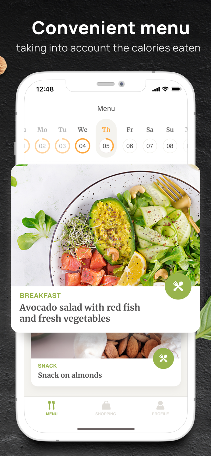 PEP Keto - Diet plan tracker