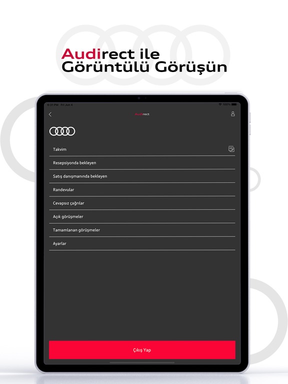 Screenshot #6 pour Audirect