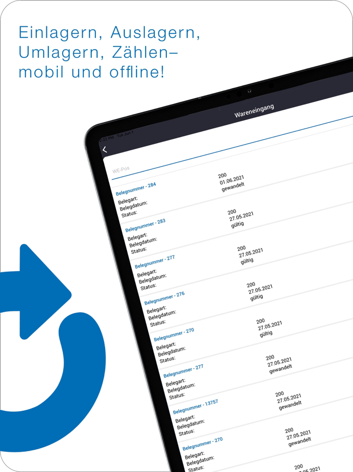 INTEGRA mobil Logistik