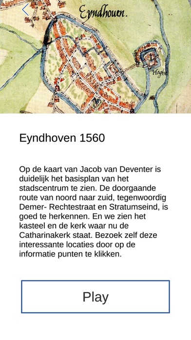 Portal Eindhoven Screenshot