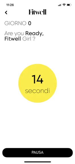 Game screenshot Fitwell hack