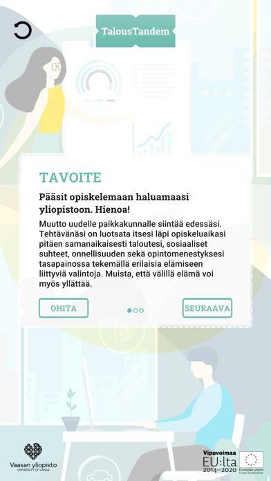 TalousTandem Screenshot