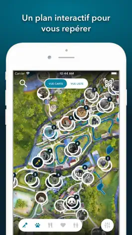 Game screenshot ZooParc de Beauval apk