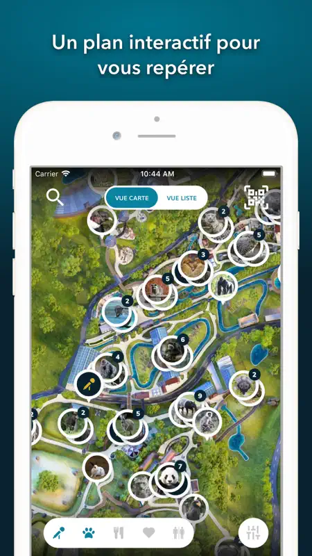 ZooParc de Beauval screenshot 2 of 5