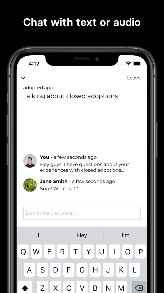 adopted.app