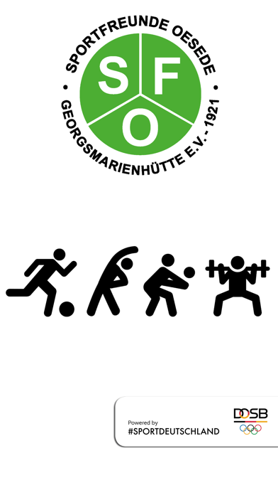 Sportfreunde Oesede Screenshot