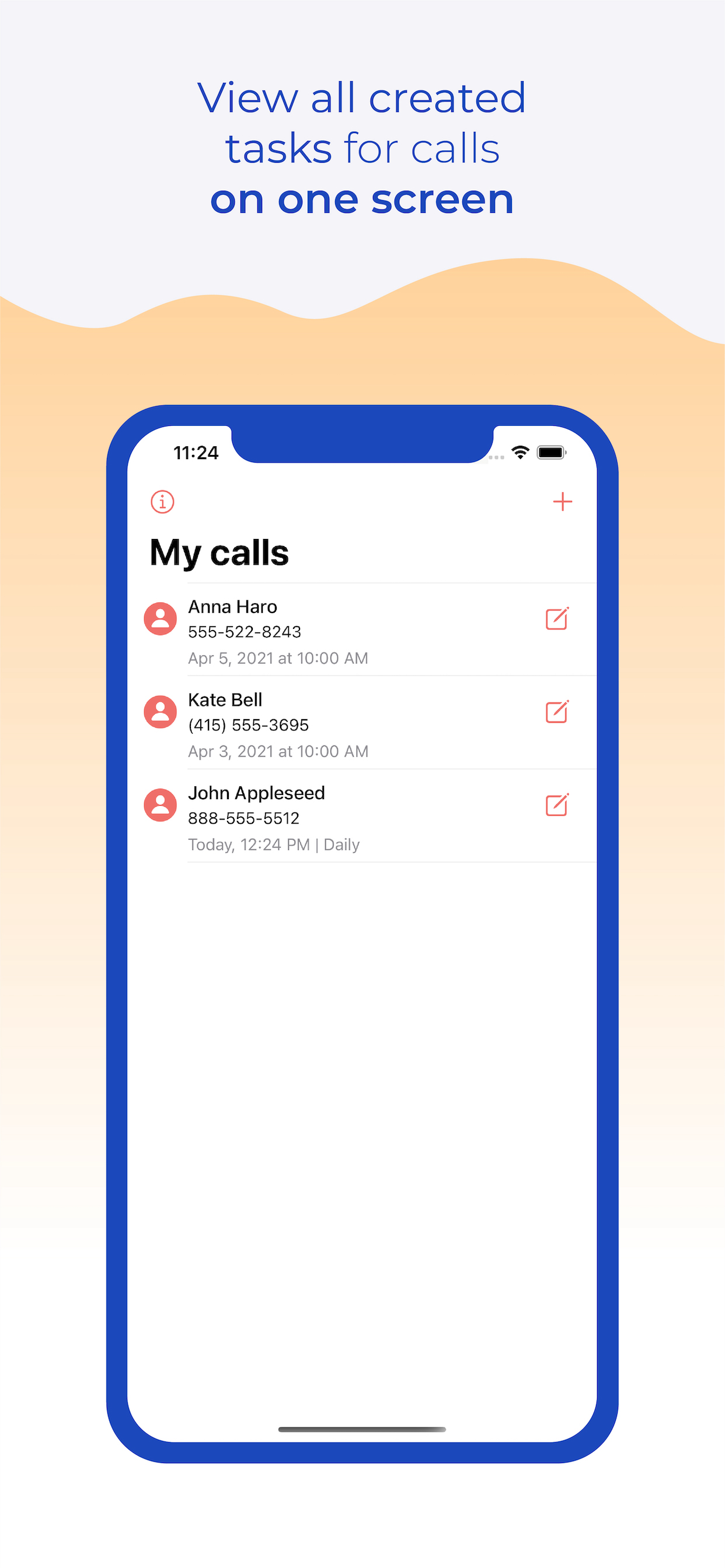 Call Later