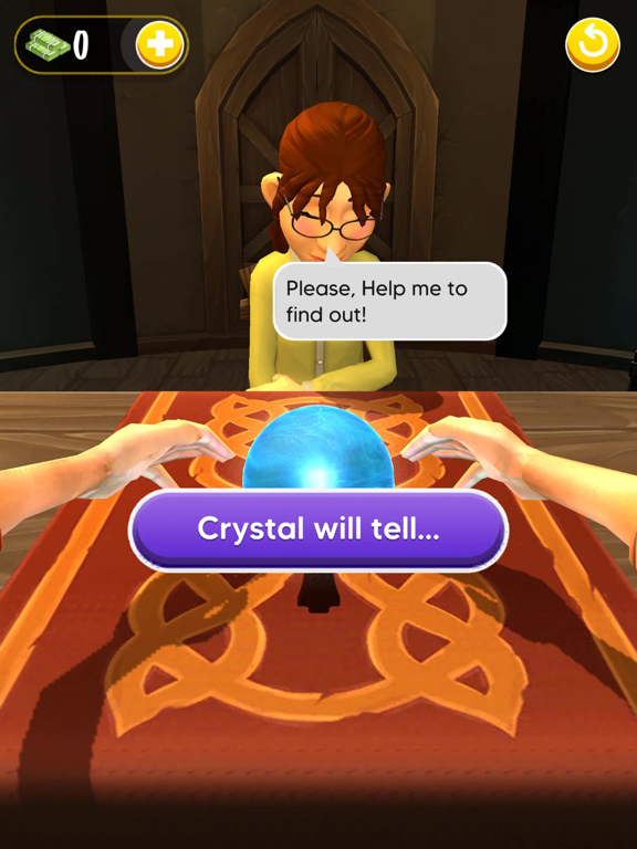 Screenshot #5 pour Psychic Teller 3D