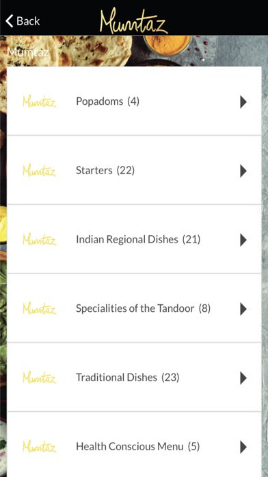 Screenshot #3 pour Mumtaz