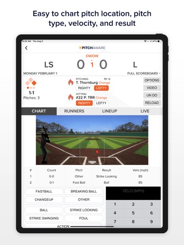 PitchAware Chartingのおすすめ画像2