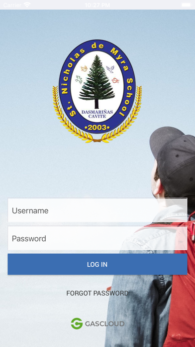 St. Nicholas De Myra School Screenshot