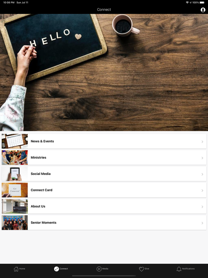 Cerritos Baptist Church