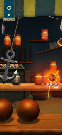 Game screenshot FireBall - hit Smash and Crash mod apk