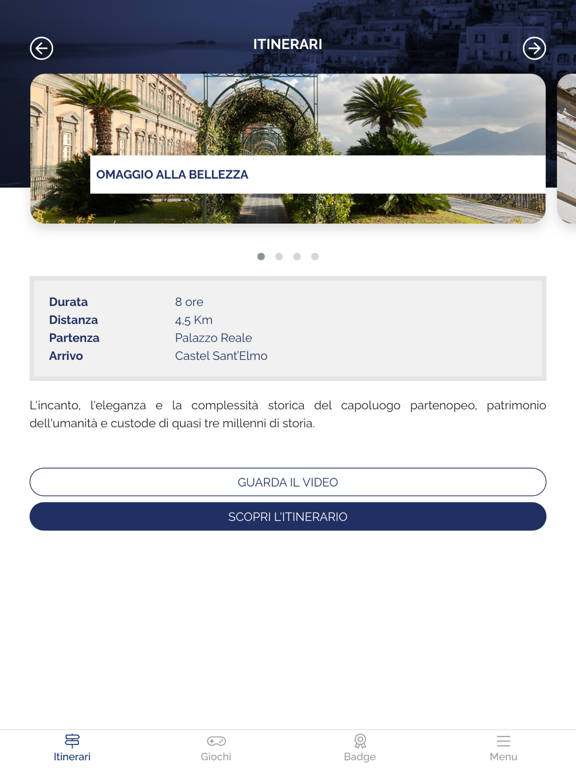 Screenshot #5 pour Open Campania