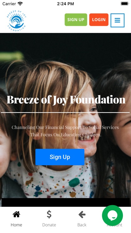 Breeze of Joy Foundation