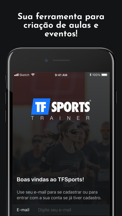 TFSports Trainer Screenshot
